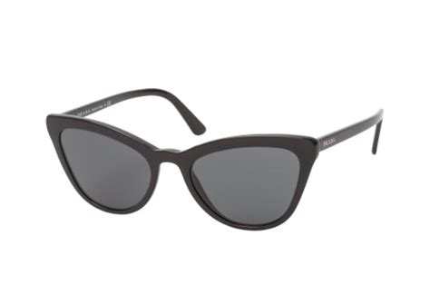 prada pr 01vs 1ab-5s0|Prada sunglasses for women polarized.